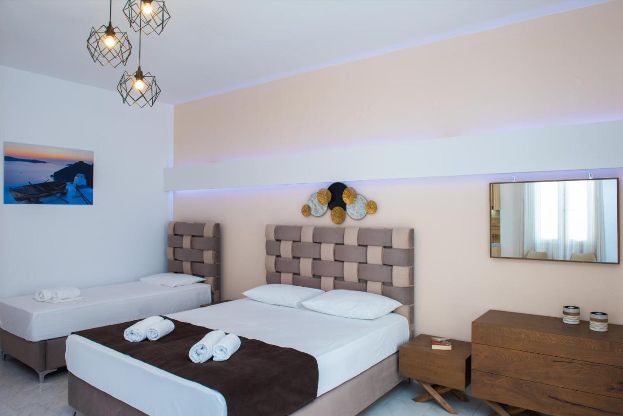 Theodora Rooms Kamares  Екстер'єр фото