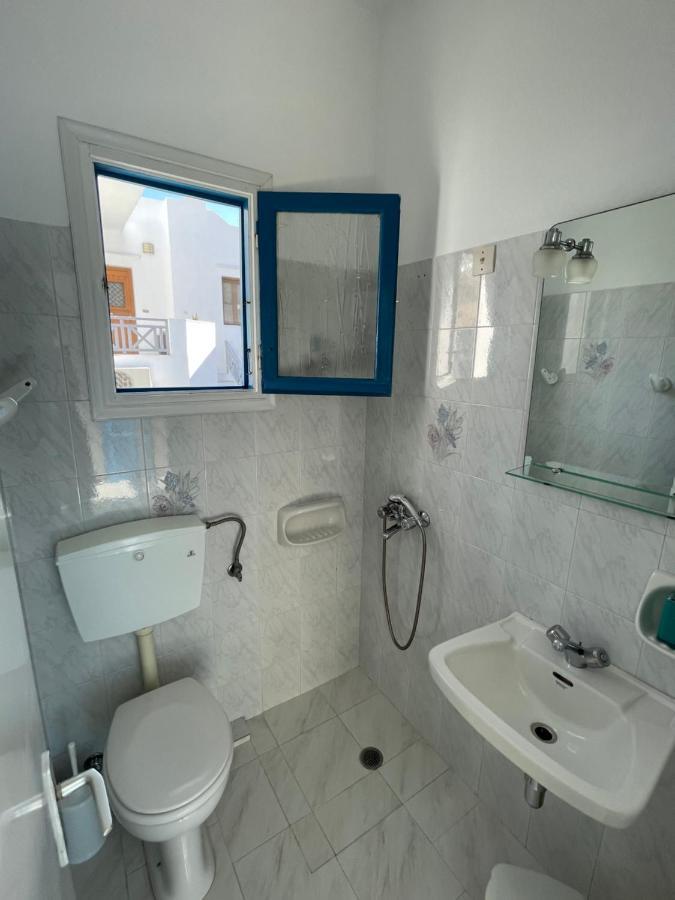 Theodora Rooms Kamares  Екстер'єр фото
