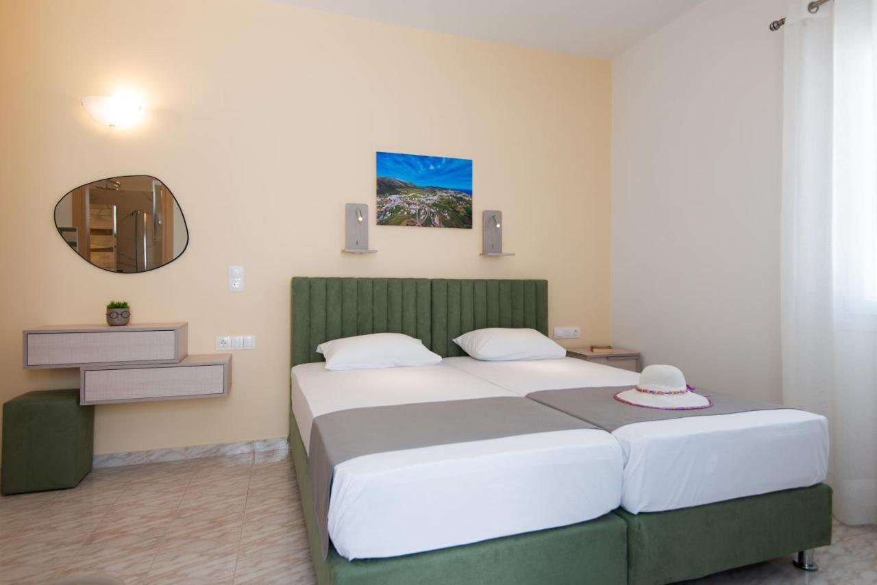 Theodora Rooms Kamares  Екстер'єр фото